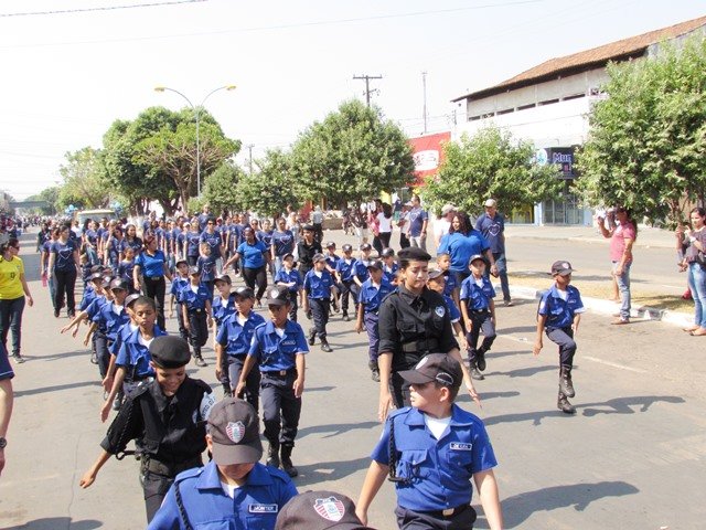 Desfile 7 de Setembro Parte 15