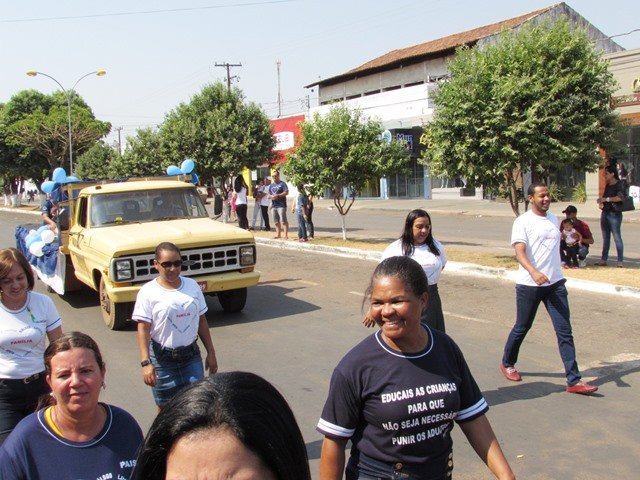Desfile 7 de Setembro Parte 15