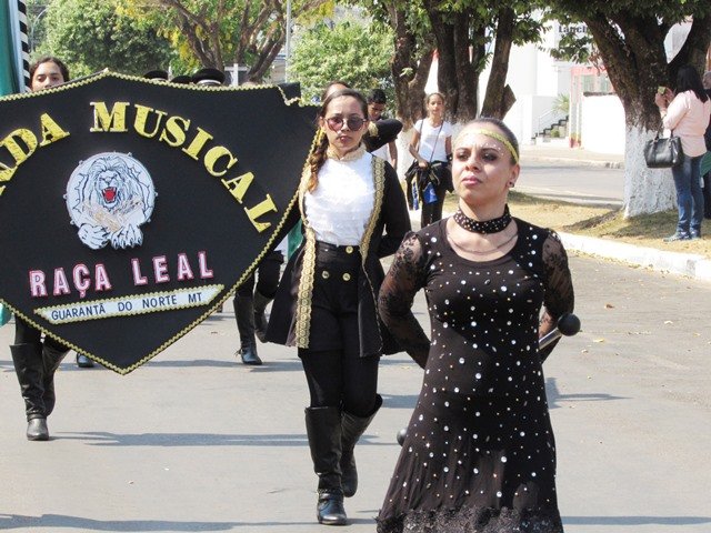 Desfile 7 de Setembro Parte 15