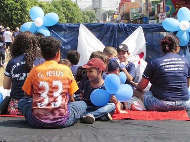Desfile 7 de Setembro Parte 15