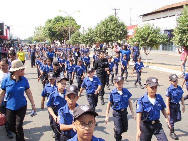 Desfile 7 de Setembro Parte 15