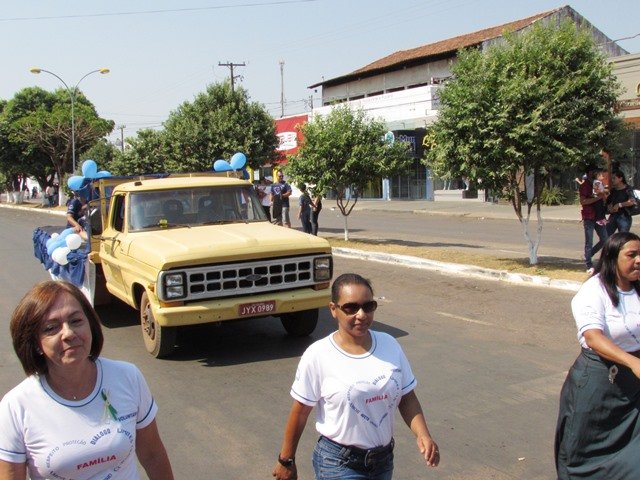 Desfile 7 de Setembro Parte 15