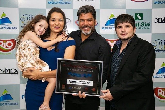 Entrega Certificados Ângulo Pesquisas 2018 parte 01