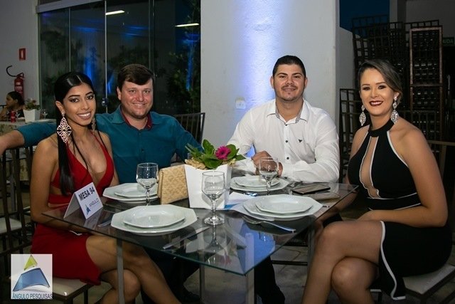 Entrega Certificados Ângulo Pesquisas 2018 parte 01