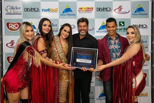 Entrega Certificados Ângulo Pesquisas 2018 parte 01