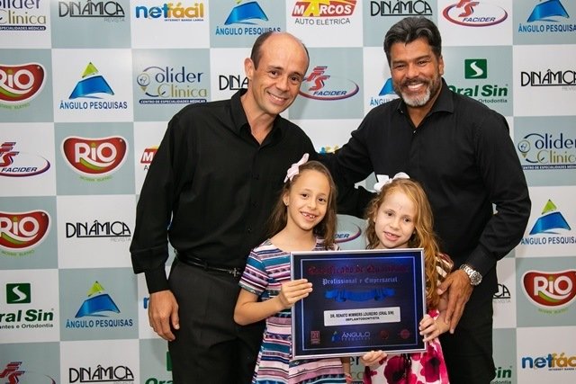 Entrega Certificados Ângulo Pesquisas 2018 parte 01