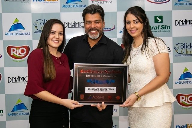 Entrega Certificados Ângulo Pesquisas 2018 parte 01