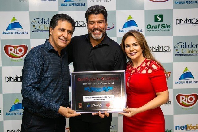 Entrega Certificados Ângulo Pesquisas 2018 parte 01