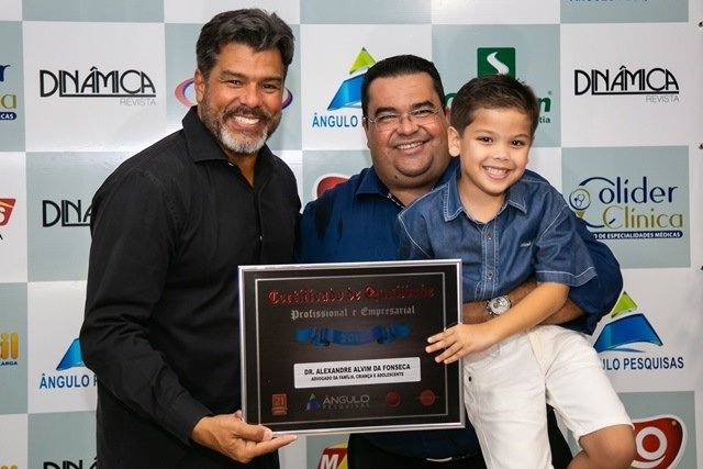 Entrega Certificados Ângulo Pesquisas 2018 parte 01