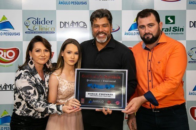 Entrega Certificados Ângulo Pesquisas 2018 parte 01