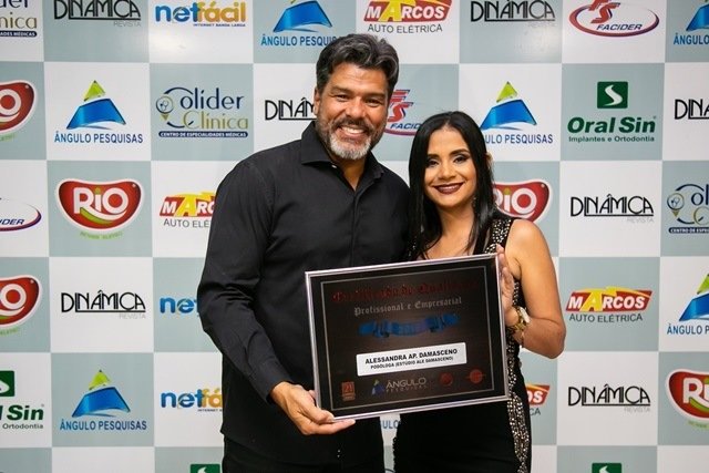 Entrega Certificados Ângulo Pesquisas 2018 parte 01