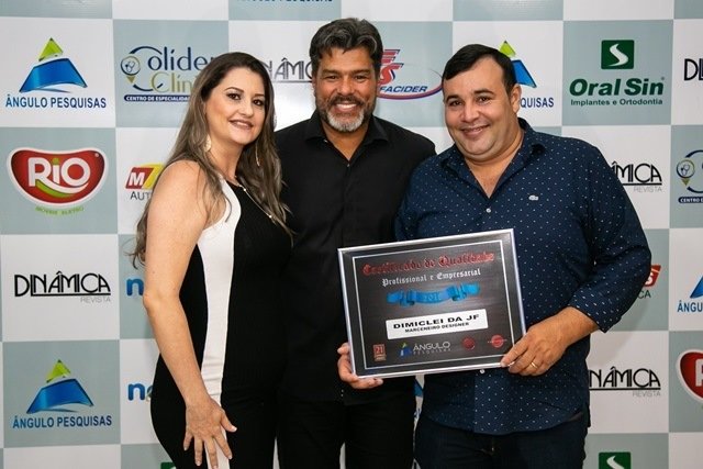 Entrega Certificados Ângulo Pesquisas 2018 parte 01