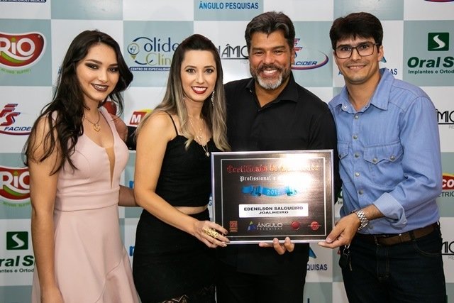 Entrega Certificados Ângulo Pesquisas 2018 parte 01