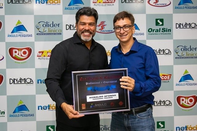 Entrega Certificados Ângulo Pesquisas 2018 parte 01