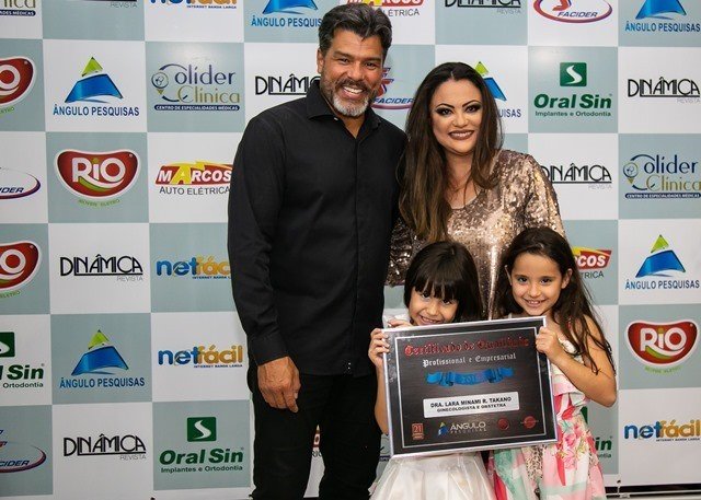 Entrega Certificados Ângulo Pesquisas 2018 parte 01