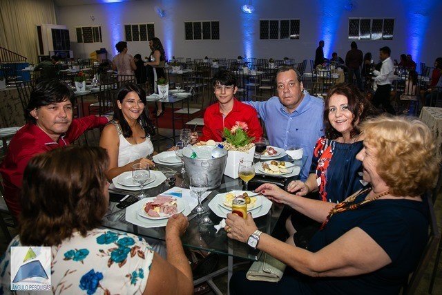 Entrega Certificados Ângulo Pesquisas 2018 parte 01