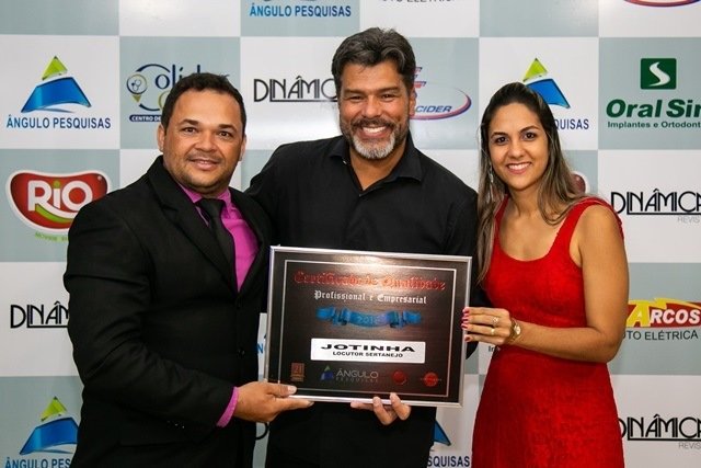 Entrega Certificados Ângulo Pesquisas 2018 parte 01