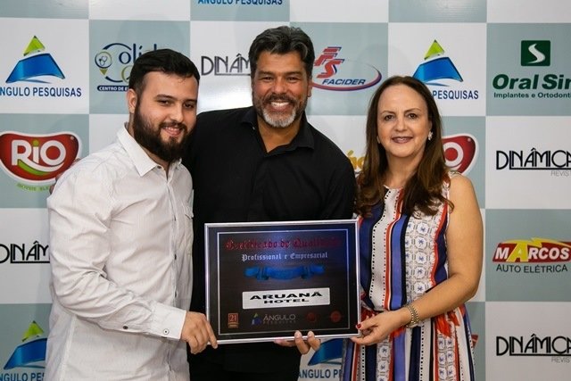 Entrega Certificados Ângulo Pesquisas 2018 parte 02