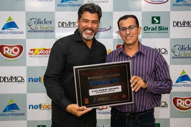 Entrega Certificados Ângulo Pesquisas 2018 parte 02