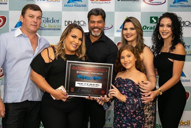 Entrega Certificados Ângulo Pesquisas 2018 parte 02