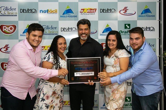 Entrega Certificados Ângulo Pesquisas 2018 parte 02