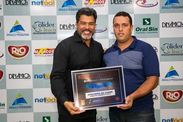 Entrega Certificados Ângulo Pesquisas 2018 parte 02
