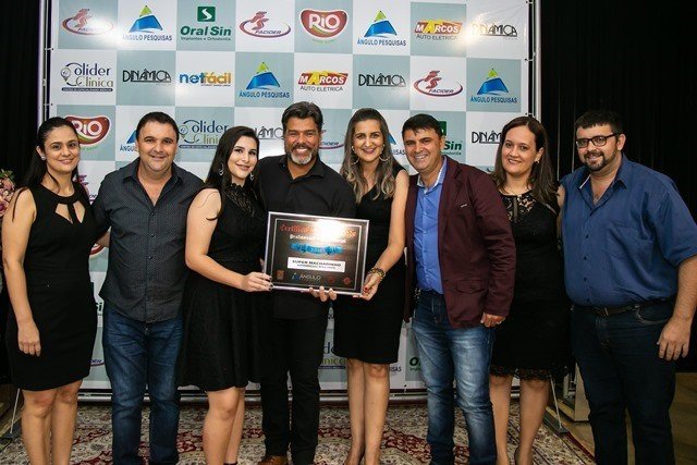 Entrega Certificados Ângulo Pesquisas 2018 parte 02