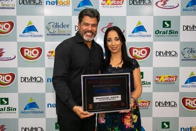Entrega Certificados Ângulo Pesquisas 2018 parte 02