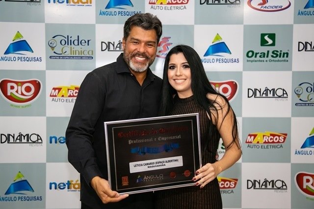 Entrega Certificados Ângulo Pesquisas 2018 parte 02