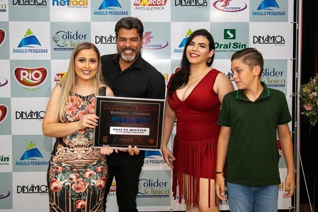 Entrega Certificados Ângulo Pesquisas 2018 parte 02