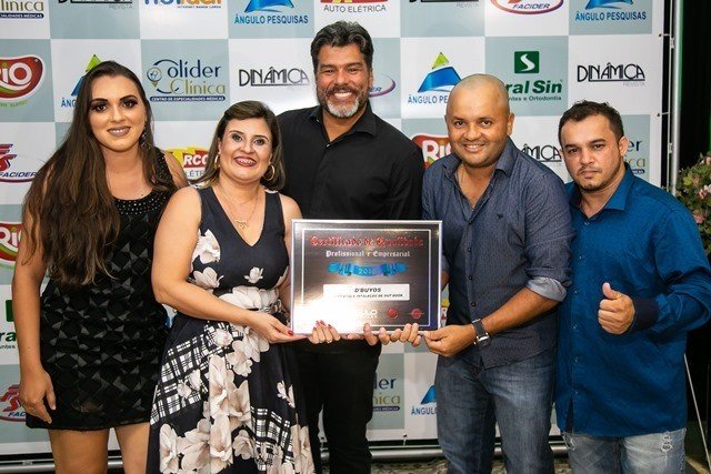 Entrega Certificados Ângulo Pesquisas 2018 parte 02