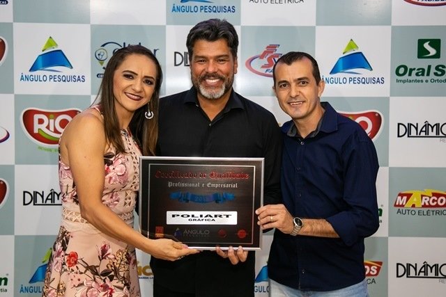 Entrega Certificados Ângulo Pesquisas 2018 parte 02