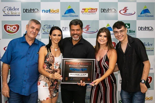 Entrega Certificados Ângulo Pesquisas 2018 parte 02