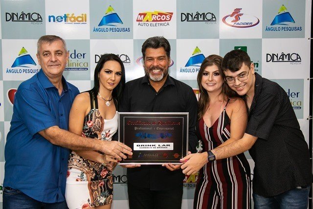 Entrega Certificados Ângulo Pesquisas 2018 parte 02