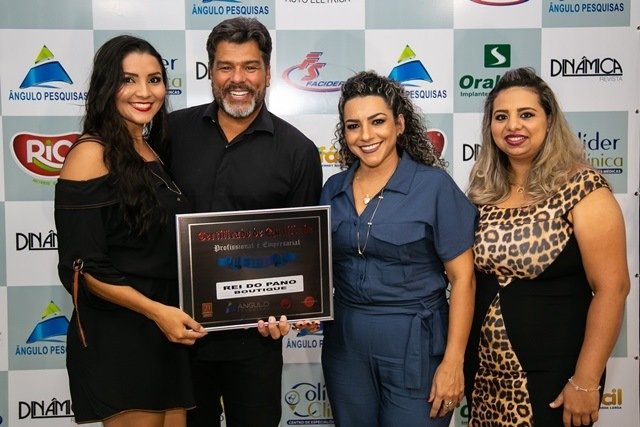 Entrega Certificados Ângulo Pesquisas 2018 parte 02