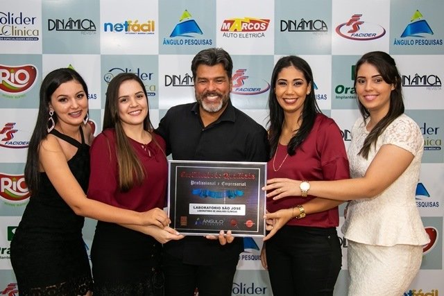 Entrega Certificados Ângulo Pesquisas 2018 parte 02