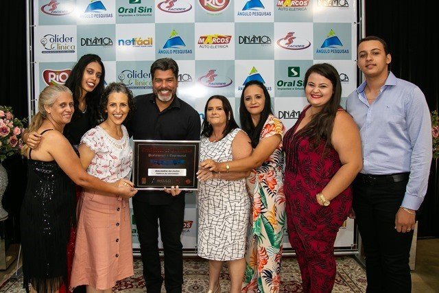Entrega Certificados Ângulo Pesquisas 2018 parte 02