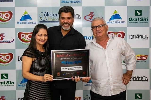 Entrega Certificados Ângulo Pesquisas 2018 parte 02