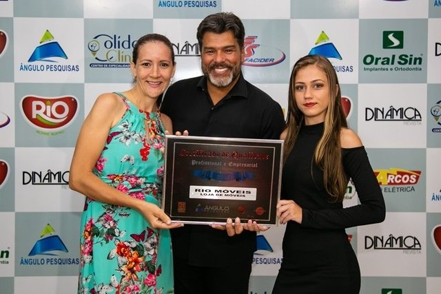 Entrega Certificados Ângulo Pesquisas 2018 parte 02