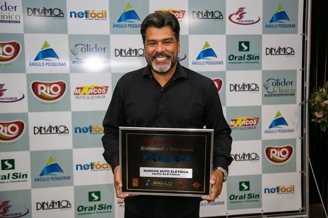 Entrega Certificados Ângulo Pesquisas 2018 parte 02