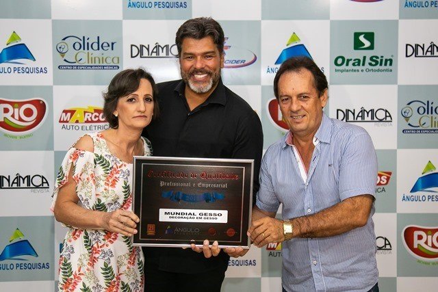 Entrega Certificados Ângulo Pesquisas 2018 parte 02