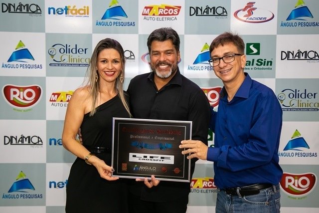 Entrega Certificados Ângulo Pesquisas 2018 parte 02