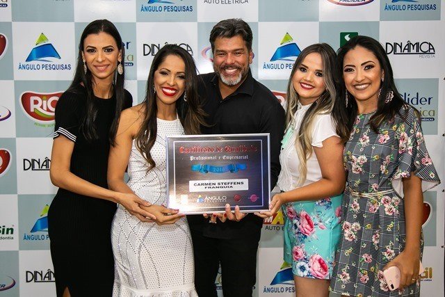 Entrega Certificados Ângulo Pesquisas 2018 parte 02