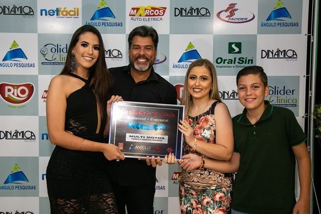 Entrega Certificados Ângulo Pesquisas 2018 parte 02