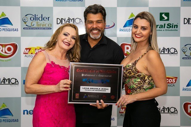 Entrega Certificados Ângulo Pesquisas 2018 parte 02