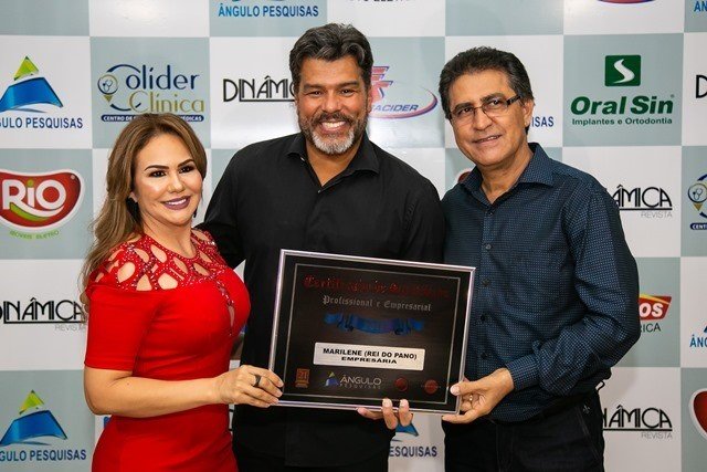 Entrega Certificados Ângulo Pesquisas 2018 parte 02