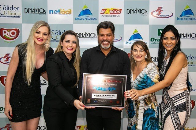 Entrega Certificados Ângulo Pesquisas 2018 parte 02