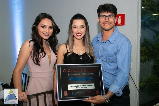 Entrega Certificados Ângulo Pesquisas 2018 parte 03