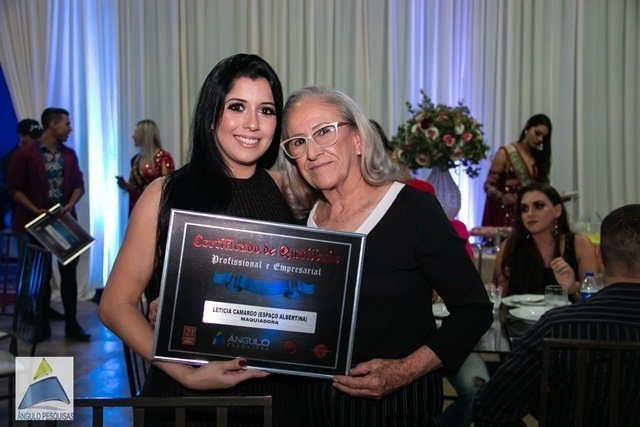 Entrega Certificados Ângulo Pesquisas 2018 parte 03