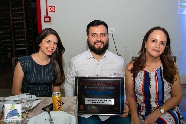 Entrega Certificados Ângulo Pesquisas 2018 parte 03